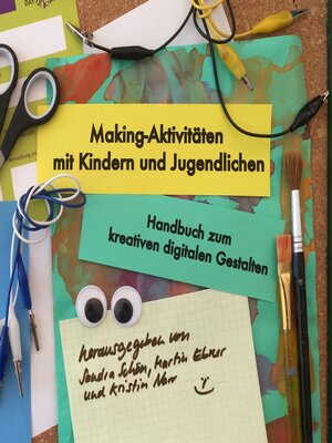 cover image of Making-Aktivitäten mit Kindern und Jugendlichen